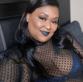 Black Matte Lipstick
